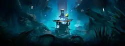 Little Nightmares II