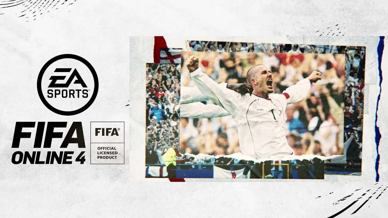 David Beckham ICON
