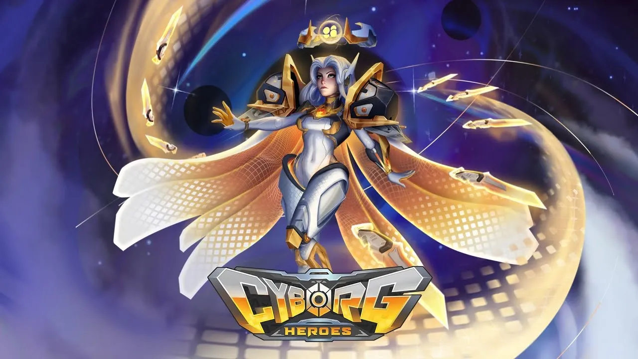 Cyborg Heroes